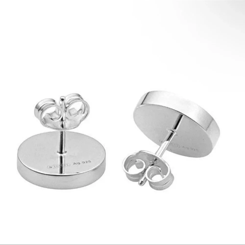 Gucci Sterling Silver Earrings